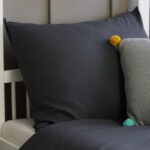 Σετ κλινοσκεπάσματα Grey 140x200cm  Luletto - Image 4