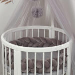 Πάντα Πλεξούδα  Grey  220x16cm  Ingvart - Image 2