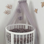 Πάντα Πλεξούδα  Grey  220x16cm  Ingvart - Image 4