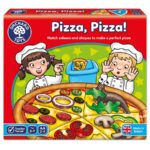 Πίτσα- Πίτσα ORCH060 Orchard Toys