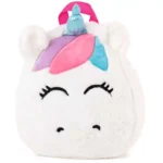 Λούτρινο Σακίδιο πλάτης ''Unicorn'' 010707 Amek Toys
