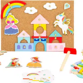 Καρφώματα με σφυρί Μονόκερο 11571 Small Foot