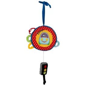 Υφασμάτινο Φανάρι Αυτοκίνητο 081273 Amek Toys