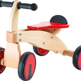Ξύλινο Ποδηλατάκι Red Racer 10233 Small Foot