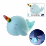 Φωτιστικό Νυκτός σε σήμα Φάλαινα LA11017 Home Deco Kids