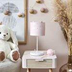 Επιτραπέζιο παιδικό φωτιστικό Γάτα LA0012 Home Deco Kids - Image 2