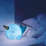 Φωτιστικό Νυκτός σε σήμα Φάλαινα LA11017 Home Deco Kids - Image 2