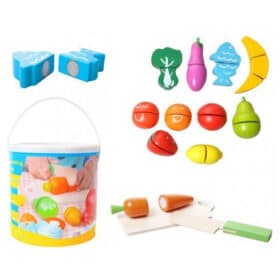 Ξύλινος κόφτης λαχανικών 12535 Κruzzel