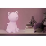 Φωτιστικό Νυκτός Γάτα LA11057 Home Deco Kids - Image 2