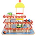 Ξύλινο Πάρκινγκ- Γκαράζ αυτοκινήτων 22446 Kruzzel - Image 2