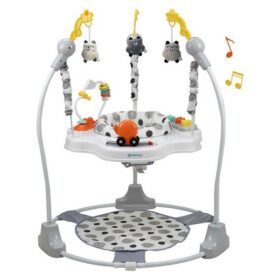 Βρεφικό τραμπολίνο Panda 4107 Bebe Stars