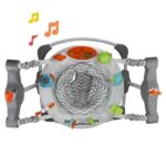 Βρεφικό τραμπολίνο Sea Animals 4105 Bebe Stars - Image 2