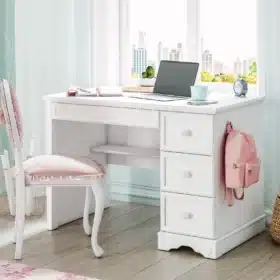 Παιδικό γραφείο RUSTIC WHITE