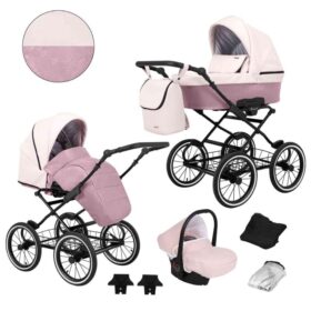 Πολυκαρότσι 3 σε 1 Romantic  Roz  Kunert