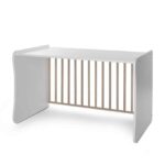 Πολυμορφικό βρεφικό κρεβάτι  MAXI PLUS  White & Artwood 10150580043P  Lorelli - Image 11