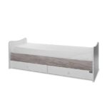 Πολυμορφικό βρεφικό κρεβάτι  MAXI PLUS  White & Artwood 10150580043P  Lorelli - Image 14
