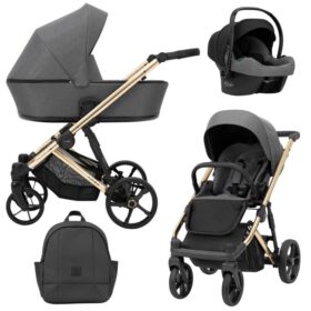 Πολυκαρότσι 3 σε 1 Arizo Premium Mint Kunert