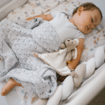 Πανάκι παρηγοριάς Dog Willy BabyOno με κλιπ για πιπίλα