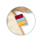 Πανάκι παρηγοριάς BabyOno Dog Willy με κλιπ πιπίλας