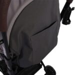 Καρότσι  Minori Με Αυτόματο Σύστημα Αναδίπλωσης  Grey  10021922506  Lorelli - Image 9