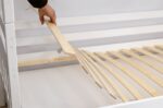 Κουκέτα  Monika Fast με Συρτάρια από μασίφ ξύλο White 90×200cm (Δώρο 10% Έκπτωση στα Στρώματα) - Image 16