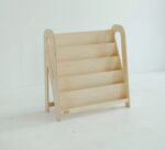 Βιβλιοθήκη Montessori Slim BabyWood