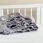 Κατωσέντονο Smart Bed Ingvart Grey με λάστιχο, στρογγυλό/οβάλ