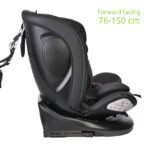 Κάθισμα αυτοκινήτου AVIATOR i-Size Isofix 40-150cm περιστροφικό
