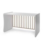 Πολυμορφικό βρεφικό κρεβάτι  MAXI PLUS White & Coffee 10150580042P  Lorelli - Image 10