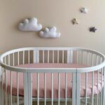 Κατωσέντονο Σάπιο Μήλο με λάστιχο για Nika Bed/Smart Bed Ingvart