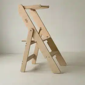 Αναδιπλούμενος Πύργος Εκμάθησης