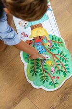 Παζλ XXL μέρα & νύχτα που φωσφορίζει 50217 Goula - Image 4