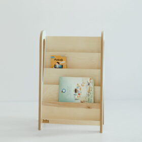 Βιβλιοθήκη Montessori Slim BabyWood