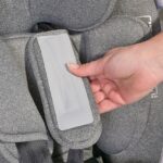 Κάθισμα αυτοκινήτου Lorelli i-Size 40-150cm, ρυθμιζόμενο προσκέφαλο.