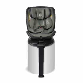 Κάθισμα αυτοκινήτου ESTATE Isofix SUPPORT LEG  Green Jasper 40-150cm (0-36kg) με περιστροφή 360° 10071812411  Lorelli