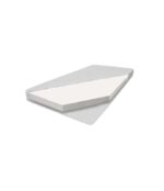 Στρώμα  Foam χωρίς ελατήρια  90×200×10cm  Σκληρότητας: Μέτριο  BabyCute - Image 2