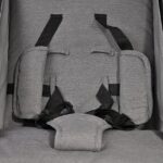 Ζώνες ασφαλείας 5 σημείων για καρότσι Lorelli QUICK AUTOMATIC