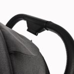 Μαύρο καρότσι Lorelli QUICK AUTOMATIC: Λαβή χειρός