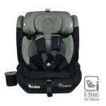 Κάθισμα αυτοκινήτου Compass Isofix i-Size Olive Bebe Stars