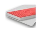 Στρώμα Foam Zone 80x180x10cm, μέτριας σκληρότητας, για μωρά