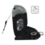 Κάθισμα αυτοκινήτου Bebe Stars Compass i-Size, Isofix, Olive