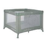 Παρκοκρέβατο Lorelli Sunny PlayGround Fog Beige Star