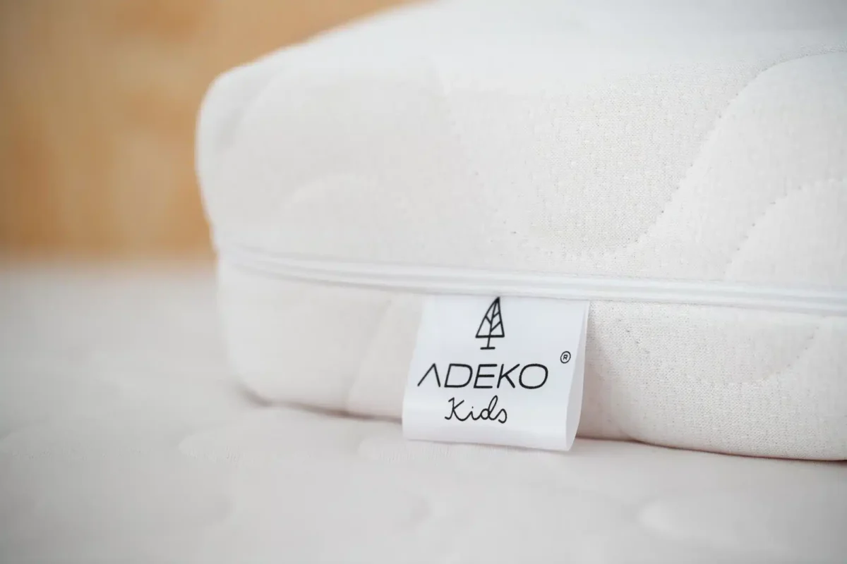 Adeko Kids στρώμα Premium Memory Foam 120x200cm, μέτριας σκληρότητας