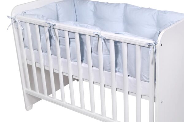 Πάντα κρεβατιού Lorelli Big Uni 60x120cm, μπλε, 20830070004