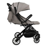 Καρότσι περιπάτου Easy Sand BebeStars: ελαφρύ, πτυσσόμενο, ιδανικό για ταξίδια.