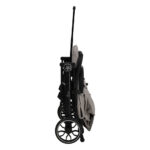 Καρότσι περιπάτου Easy Sand BebeStars, αναδιπλούμενο, ιδανικό για ταξίδια.