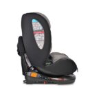 Κάθισμα αυτοκινήτου ARES i-Size Isofix 360° Black Lorelli