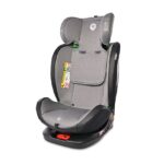 Παιδικό κάθισμα αυτοκινήτου Lorelli ARES i-Size Isofix 360° Black