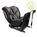 Κάθισμα αυτοκινήτου ARES Lorelli i-Size Isofix 360° γκρι για 0-36kg