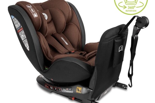 Κάθισμα αυτοκινήτου ARES i-Size Isofix 360° Ginger Lorelli (0-36kg)